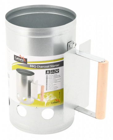 Aprinzator pentru carbuni sau brichete 17 cm Cattara [5]