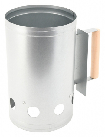 Ustensile gratar - Aprinzator pentru carbuni sau brichete 17 cm Cattara