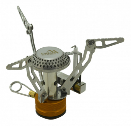 Aragazuri & arzatoare camping - Arzator portabil camping Cattara