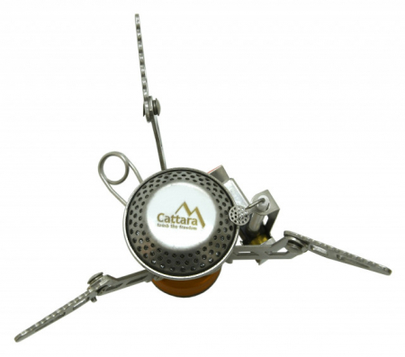 Arzator portabil camping Cattara [1]