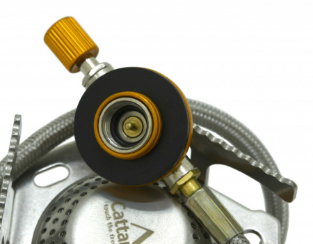 Aragaz camping cu picioare Cattara [3]