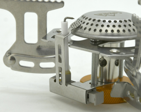 Aragaz camping cu picioare Cattara [4]