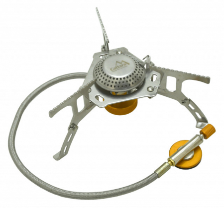 Bucatarie camping - Aragaz camping cu picioare Cattara