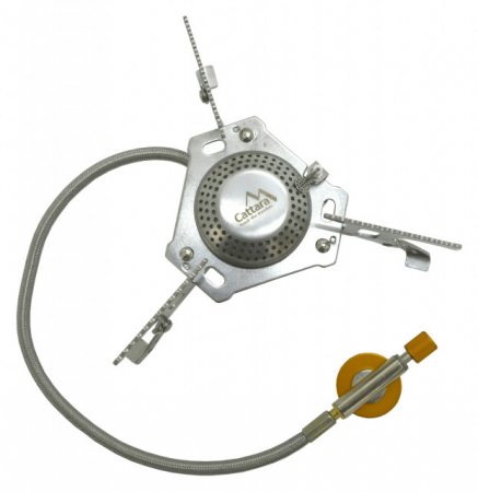 Aragaz camping cu picioare Cattara [2]