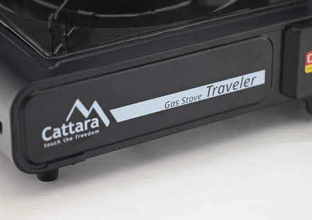 Aragaz portabil Cattara Traveler piezzo [6]