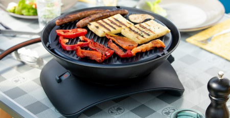 Aragaz Gratar Campingaz 360 CV [5]