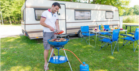Aragaz Campingaz Party Grill 600 [3]