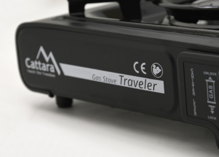Aragaz portabil camping Cattara Traveler 2200W [6]