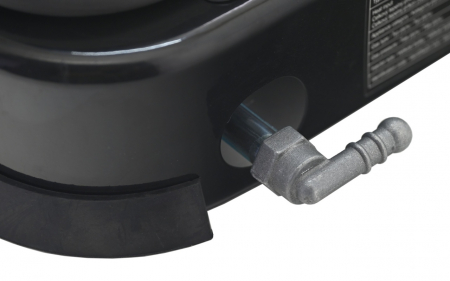 Aragaz portabil Cattara Traveler Family Single, aprindere piezzo [5]