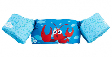 Barci pescuit & accesorii - Aripioare inot pentru copii Sevylor puddle jumper homar 3D