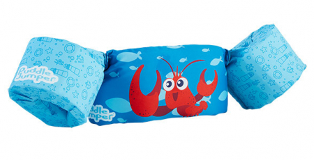 Aripioare inot pentru copii Sevylor puddle jumper homar 3D [1]