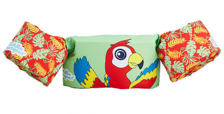 Barci pescuit & accesorii - Aripioare inot pentru copii Sevylor puddle jumper papagal
