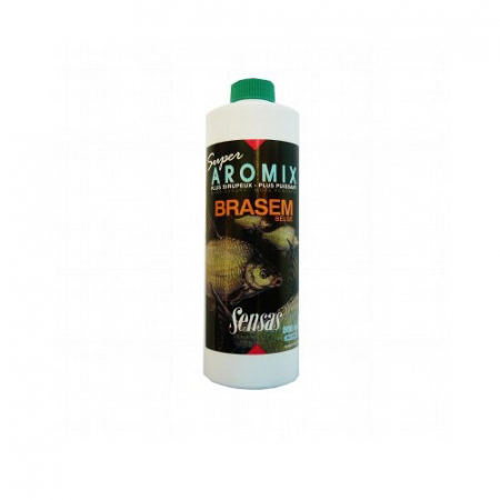 Aditivi & arome pescuit - AROMA CONCENTRATA SENSAS AROMIX BRASEM BELGE, 500 ML