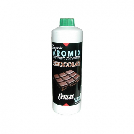 Aditivi & arome pescuit - AROMA CONCENTRATA SENSAS AROMIX CIOCOLATA, 500 ML
