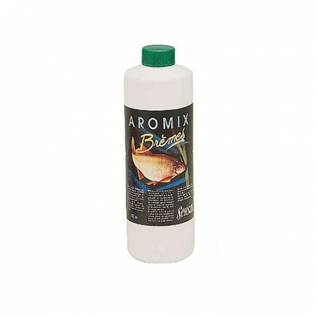 Aditivi & arome pescuit - AROMA CONCENTRATA SENSAS AROMIX BREMES, 500 ML