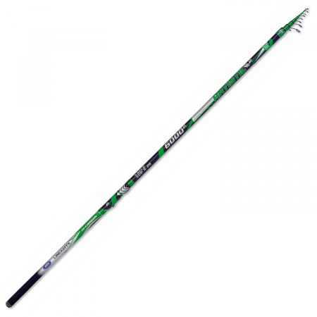 Lansete pescuit stationar - BOLOGNEZA LINEAEFFE ARTISTIC SUPERIOR BOLO ROD 6 M / 5-25G