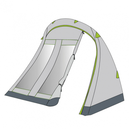 Atasament veranda Coleman Front Porch 4 [3]