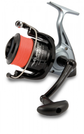 Mulinete pescuit stationar - MULINETA LINEAEFFE ATLANTIC FD 4RUL/175MX0.50/4.1:1