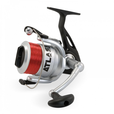 Mulinete pescuit stationar - MULINETA LINEAEFFE ATLAS FD 3+1RUL/170MX040MM/5,0:1