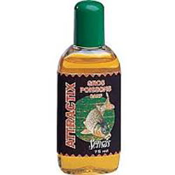 Aditivi & arome pescuit - ATRACTANT SENSAS ATRACTIX CARP, 75 ML