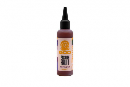 Aditivi & arome pescuit - ATRACTANT KORDA PASSIONFRUIT SUPREME, 115 ML