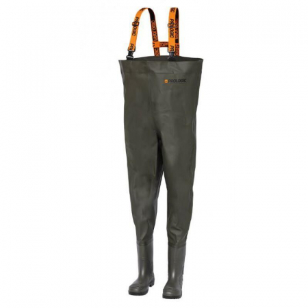 INCALTAMINTE - AVENGER WADERS CLEATED GREEN MAR.42/43