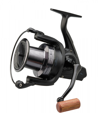 Mulinete crap - MULINETA PROLOGIC AVENGER XD SST 8000 FD 3+1BB/330MX045MM/4,1:1 GRAPH SPARE SPOOL