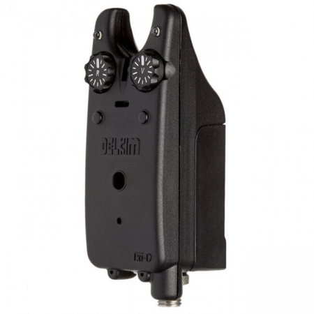 AVERTIZOR ELECTRONIC DELKIM TXI-D ALB [1]