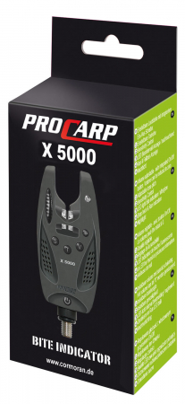 AVERTIZOR ELECTRONIC CORMORAN PRO CARP X5000 [1]