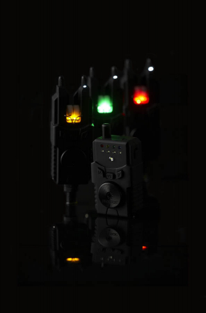 SET AVERTIZOARE ELECTRONICE CU STATIE PROLOGIC PROLOGIC SMX MKII WTS MULTICOLOR, 4+1 [1]