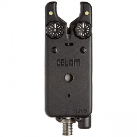 AVERTIZOR ELECTRONIC DELKIM TXI-D ROSU [0]