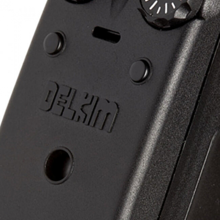 AVERTIZOR ELECTRONIC DELKIM TXI-D ROSU [6]
