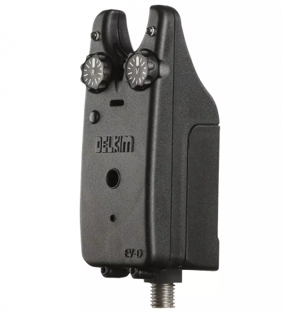 AVERTIZOR ELECTRONIC DELKIM EV-D ALBASTRU [8]