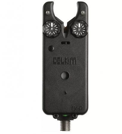 AVERTIZOR ELECTRONIC DELKIM EV-D ROSU [0]
