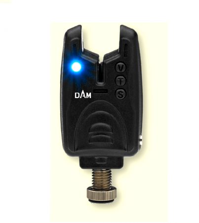 SPORTURI - AVERTIZOR ELECTRONIC DAM NANO BITE BLUE