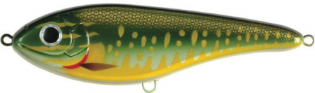 SPORTURI - VOBLER STRIKE PRO BABY BUSTER, 10 CM, 25 G, CULOARE C30