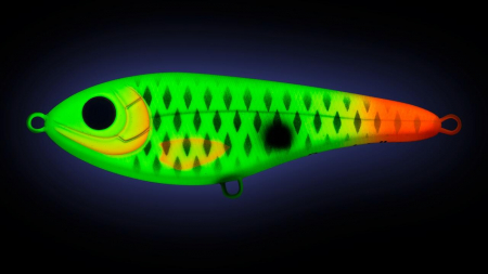 VOBLER STRIKE PRO BABY BUSTER, 10 CM, 25 G, CULOARE C480F [1]