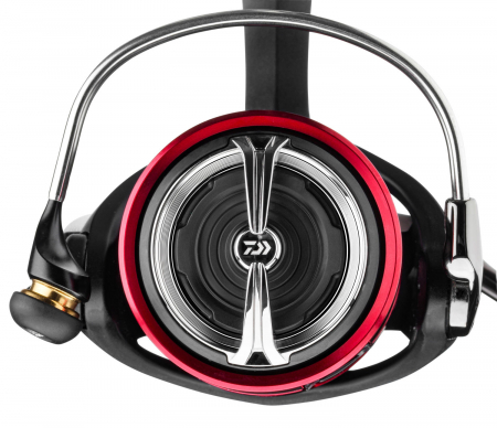 MULINETA DAIWA BALLISTIC LT 2000D 6RUL/150MX023/5,2:1 [2]