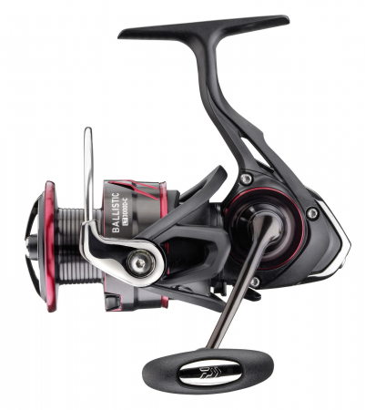 Mulinete rapitori - MULINETA DAIWA BALLISTIC LT 2500 6RUL/150MX020/5,3:1