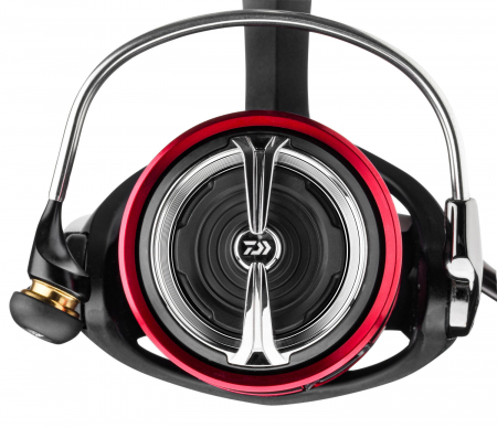 MULINETA DAIWA BALLISTIC LT 2500 6RUL/150MX020/5,3:1 [2]