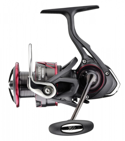 Mulinete rapitori - MULINETA DAIWA BALLISTIC LT 2500DXH 6RUL/150MX023/5,2:1