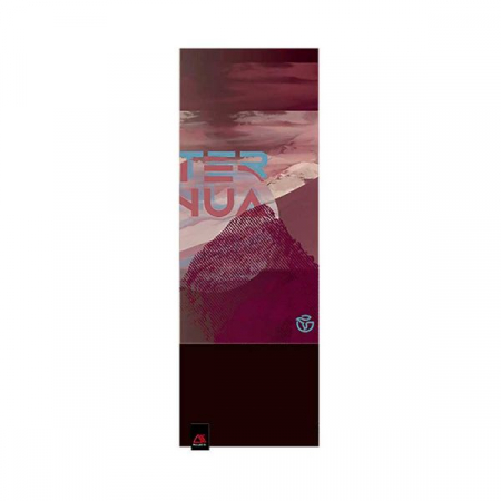 Fulare, esarfe, buff-uri - Bandana Ternua Alom burdundy