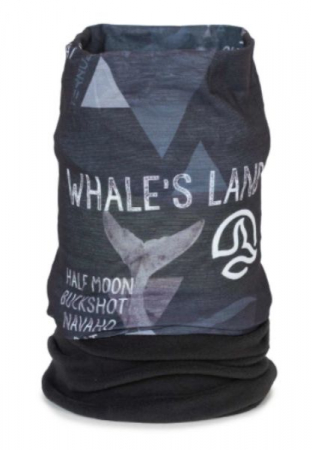 Fulare, esarfe, buff-uri - Bandana Ternua Angoon e-black