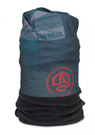 Fulare, esarfe, buff-uri - Bandana Ternua Aniak a-whales grey