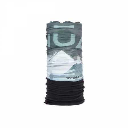 Fulare, esarfe, buff-uri - Bandana copii Ternue Nona INF green