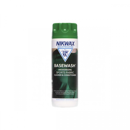 Intretinere echipament - Detergent Nikwax Base Wash 300 ml