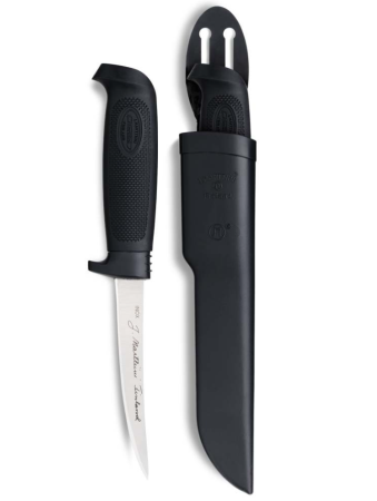 Cutite - Cutit de filetat Marttiini Basic, lama 10 cm, teaca inclusa