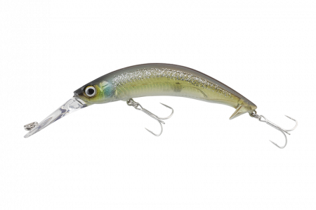 SPORTURI - Vobler Jackall Bass Pino 70F 7,0CM/4,5G, glitter secret bait