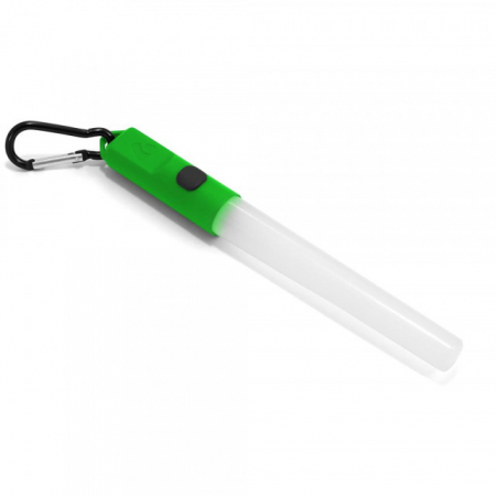 Bat luminos cu LED Coghlans Lightstick verde [0]