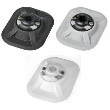 Barci pescuit & accesorii - BAZA PENTRU SUPORT RAILBLAZA BLACK ALLROUNDMARIN